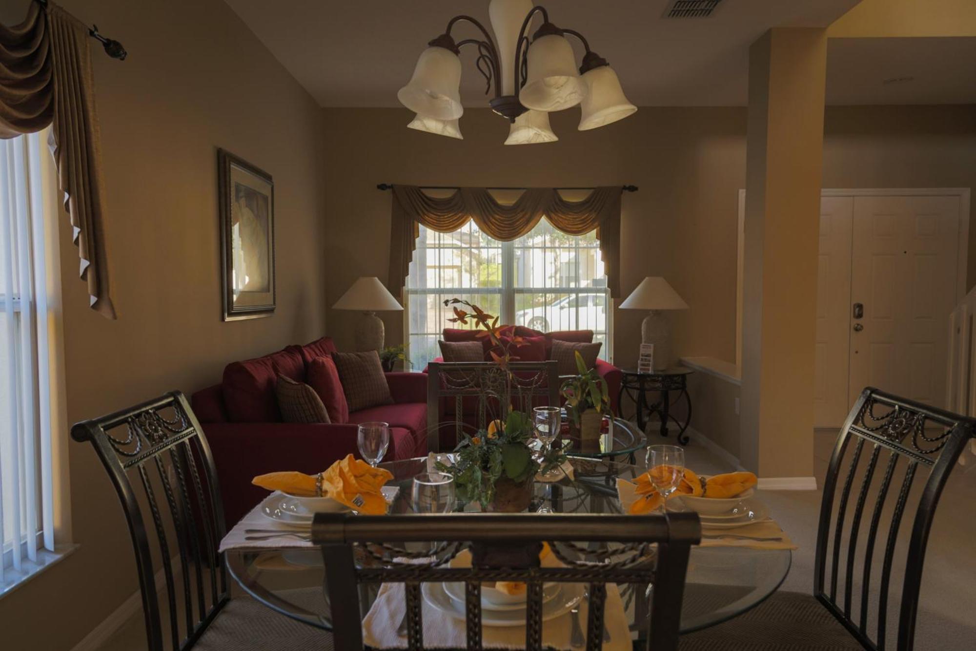 5 Bedroom Highgate Park Villa Davenport Luaran gambar