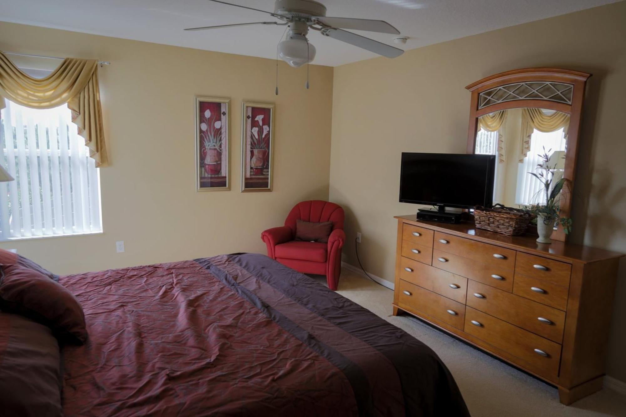 5 Bedroom Highgate Park Villa Davenport Luaran gambar